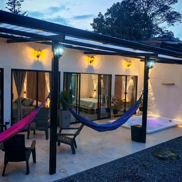 Casa Rural Villa Milú，位于瓜杜阿斯的酒店