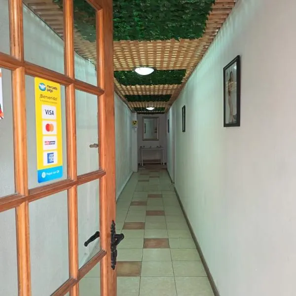 Lodge Atacama Hostal，位于科皮亚波的酒店