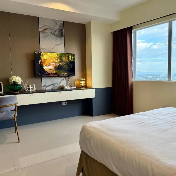 Sitari 23 Condo unit in Bacolod City，位于巴科洛德的酒店