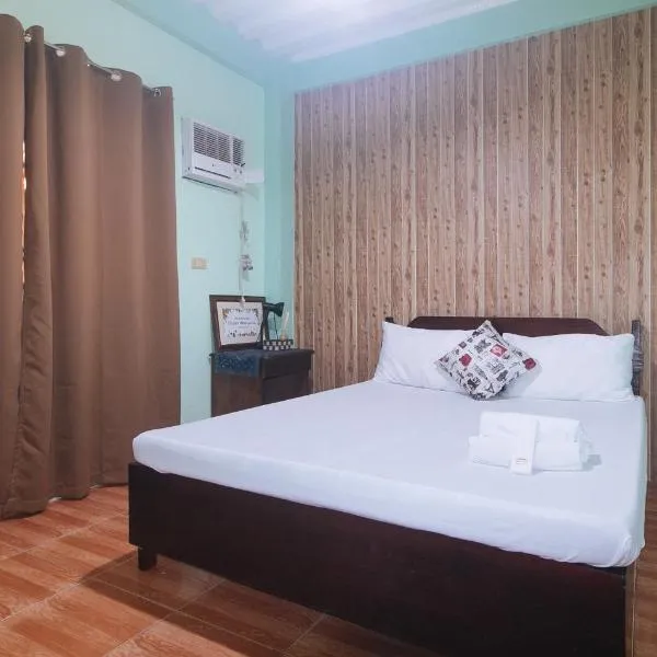 En Gedi Beach Resort by RedDoorz，位于Iba的酒店