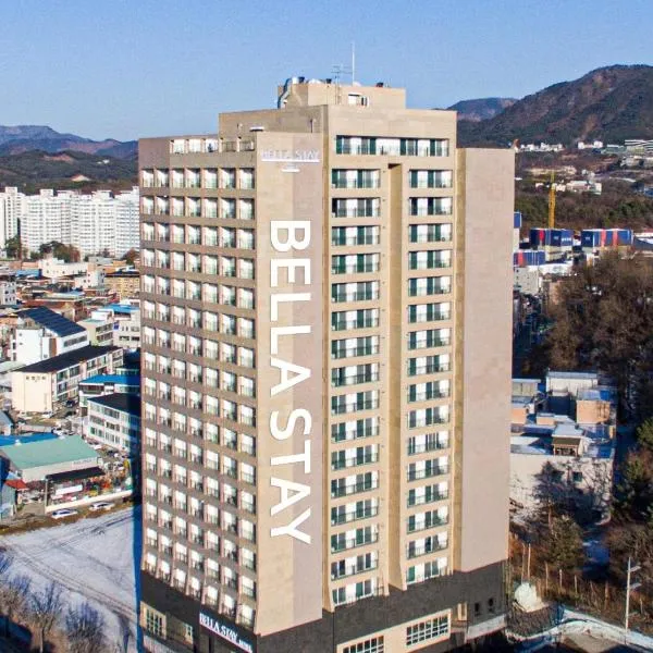 Bella Stay，位于春川的酒店
