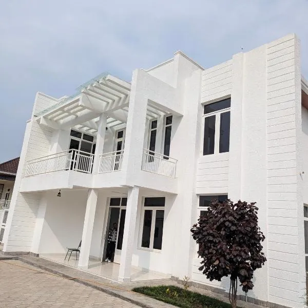 THE TREKKER's REST LODGE，位于Ruhengeri的酒店