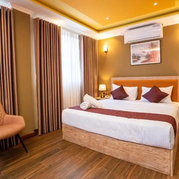 Raj Residencies，位于康提的酒店