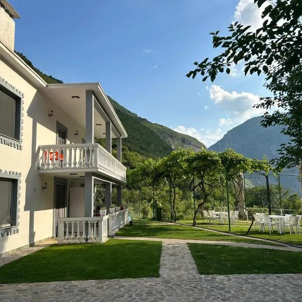 Bujtina Lecaj，位于Selcë的酒店
