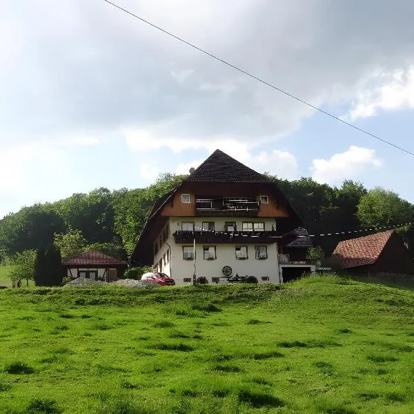 Heizmannshof，位于Hofstetten的酒店