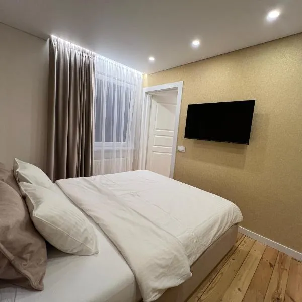 Skaidiškės Guesthouse，位于Skaidiškės的酒店