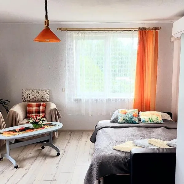 Ciemos pie Ingas，位于斯米尔泰内的酒店