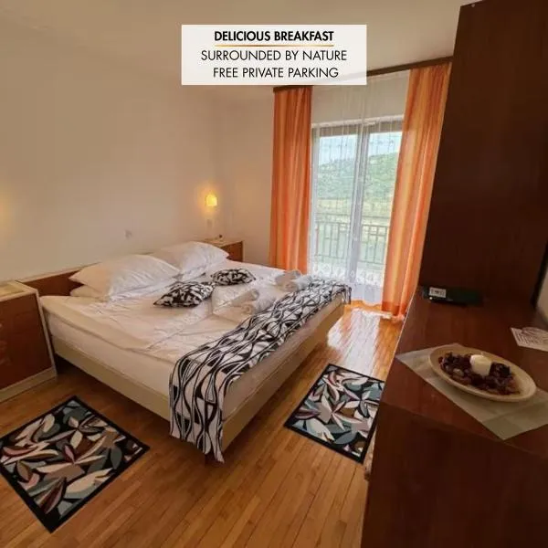 B&B Kovač，位于波尔托罗的酒店