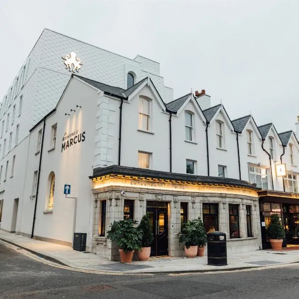 The Marcus Portrush, Tapestry Collection By Hilton，位于波特拉什的酒店