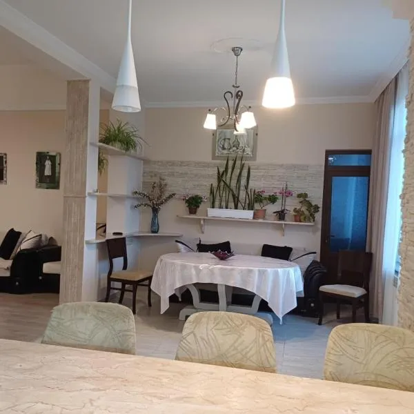BIS-A Guesthouse，位于马钦加里的酒店