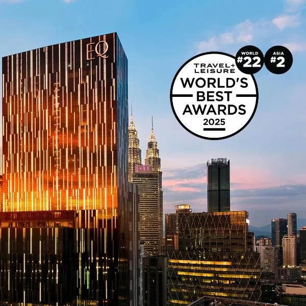 EQ Kuala Lumpur，位于吉隆坡的酒店