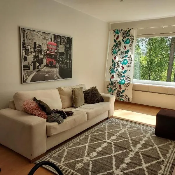 Annelis apartment，位于拉塞博里的酒店