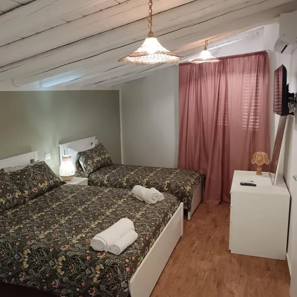 Terrazza sul corso，位于Aragona的酒店