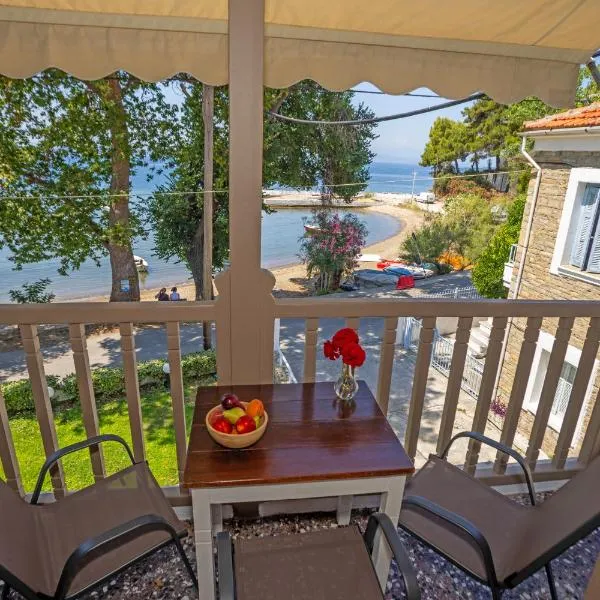 Afissos Blu Hotel，位于费索斯的酒店