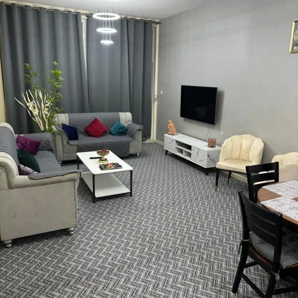 Apartment in Ajman，位于阿吉曼的酒店
