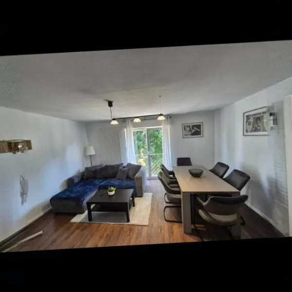 Riedisheim, F3Confort & tranquillité residence privé & parking privé，位于Riedisheim的酒店