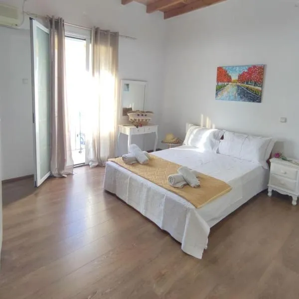 Anna's Apartment，位于盖奥斯的酒店