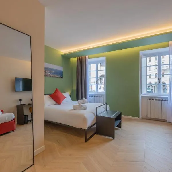 Luna Stay，位于的里雅斯特的酒店