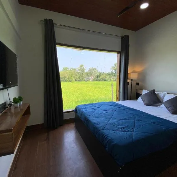 Wildscape kaziranga，位于卡齐兰加的酒店