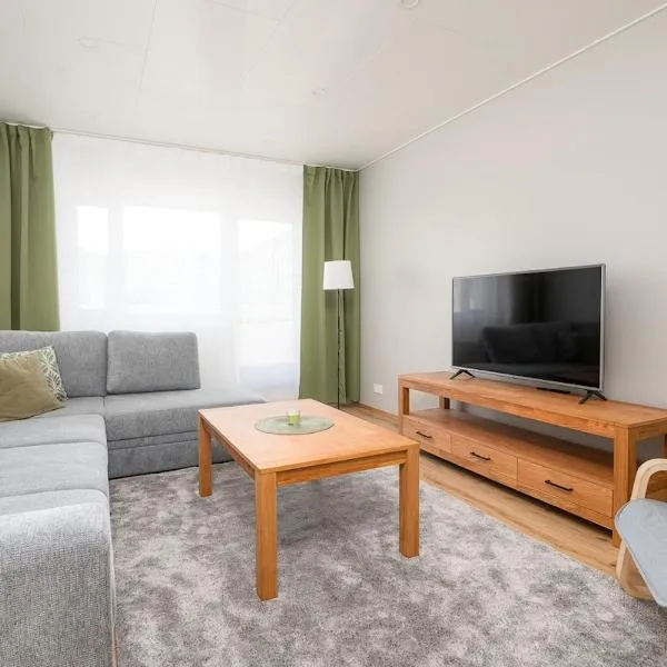 Papiniidu Apartment，位于派尔努的酒店