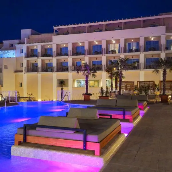 Event Tarifa by QHotels - Adults Recommended，位于塔里法的酒店