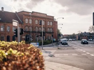 Støberiet，位于斯文堡的酒店