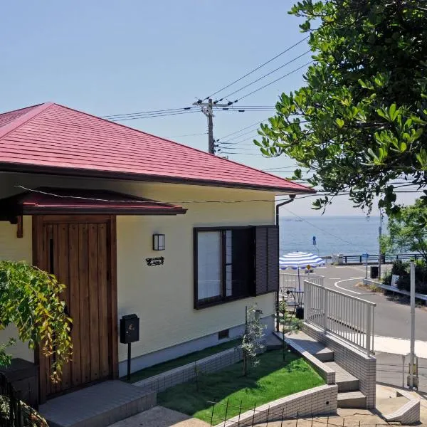 La maison du sud d'awaji，位于南淡路市的酒店
