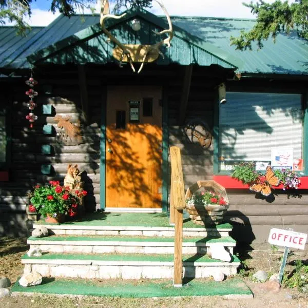 South Fork Lodge & RV Park Colorado，位于南福克的酒店