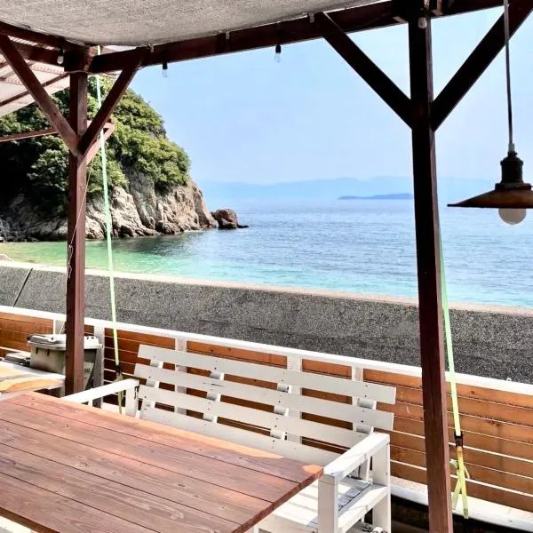 プチリゾート・ひじきwest，位于Hijiki的酒店