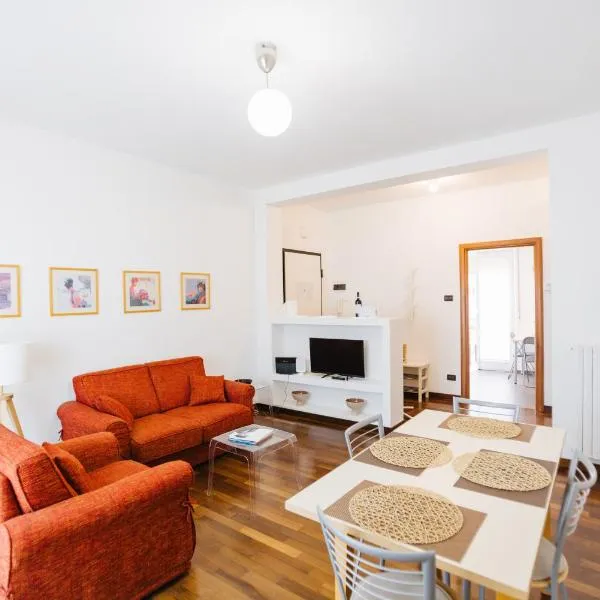 Appartamento in zona centrale DIMORA FIDUCIA，位于佩斯卡拉的酒店