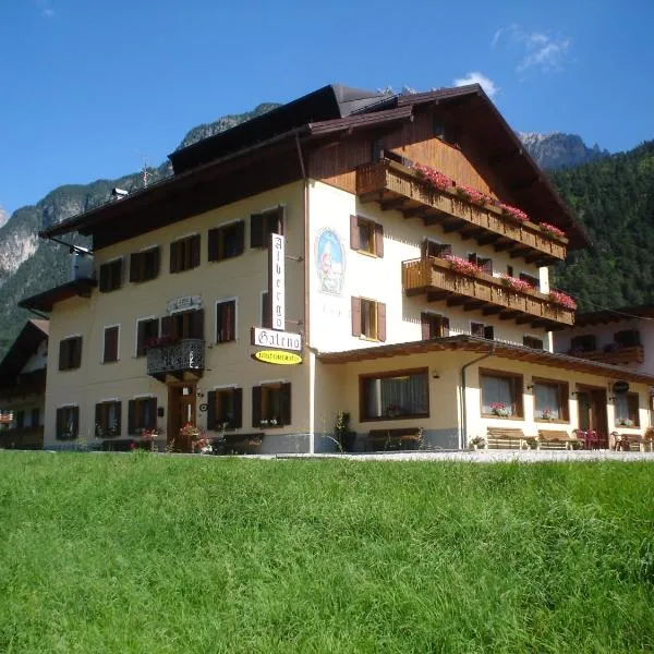 Hotel GALENO - 3 Cime View -，位于奥伦佐卡多利的酒店