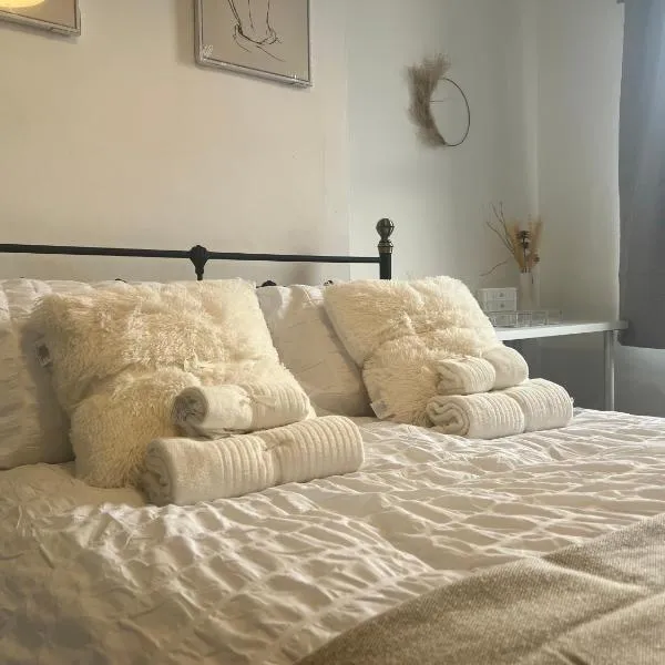 The bluebird bed and breakfast，位于海丁利的酒店