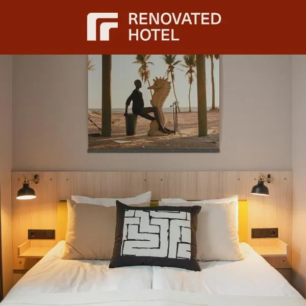 街角酒店，位于维尔纽斯的酒店