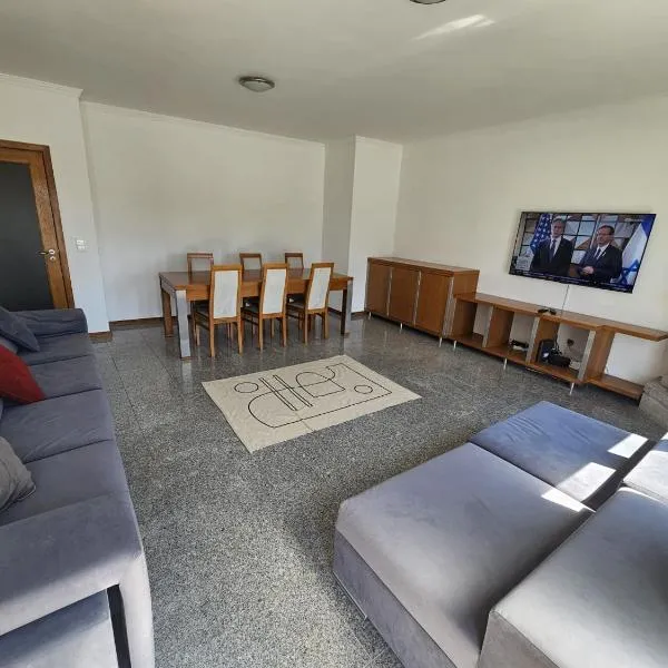 Mindelo Norte，位于明德卢的酒店