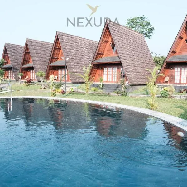 Jambu Klutuk Resort，位于Parakan的酒店