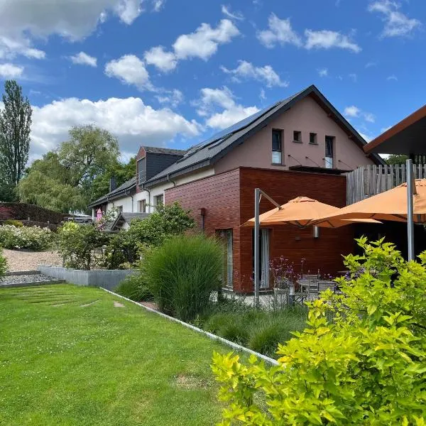 Hostellerie du Peiffeschof, The Originals Relais，位于阿尔隆的酒店