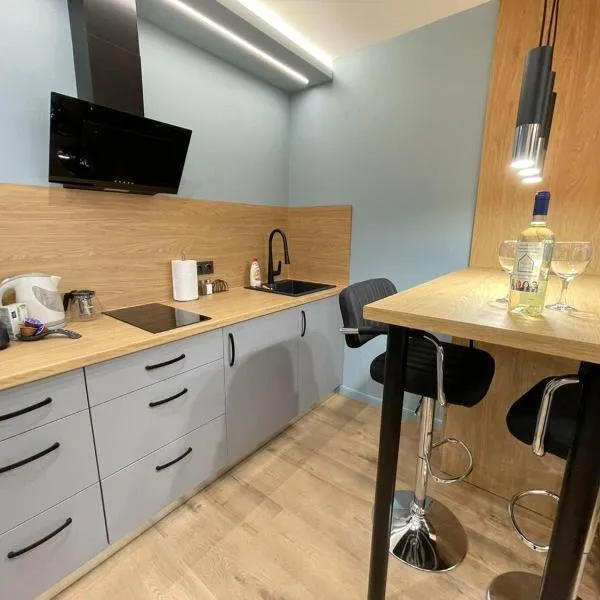 Sea Supreme Studio，位于巴尔奇克的酒店