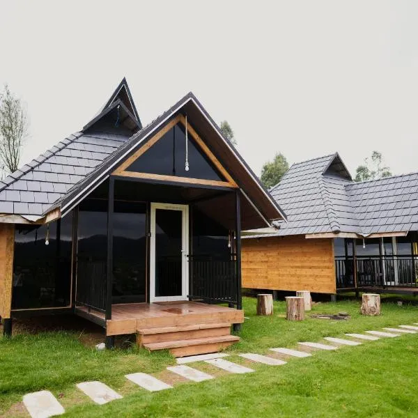 Fairyland Resort，位于科代卡纳尔的酒店