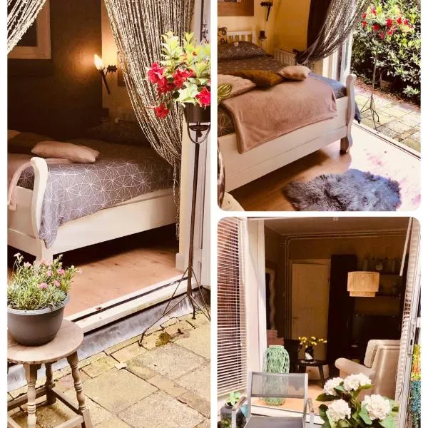 Studio Unique，位于恩斯赫德的酒店