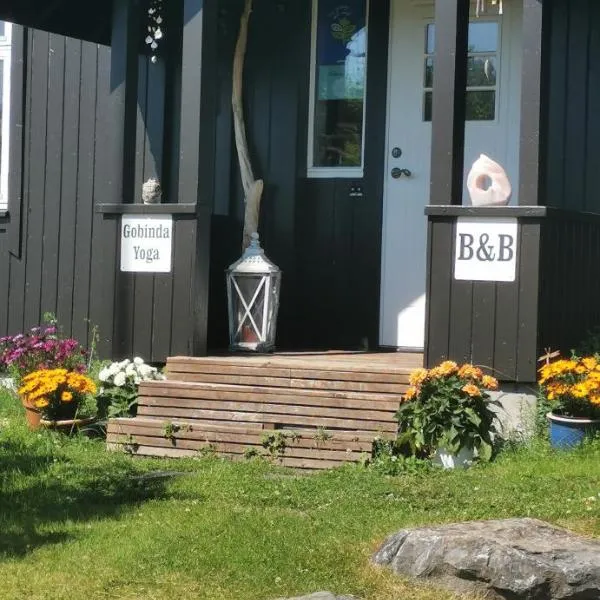 Kylstad Bed and Breakfast，位于Kylstad的酒店