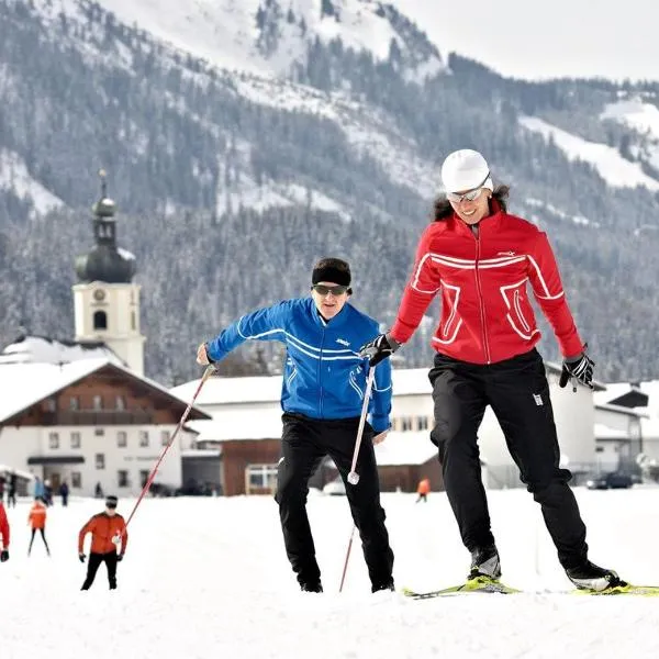 Berger Hof，位于坦海姆的酒店