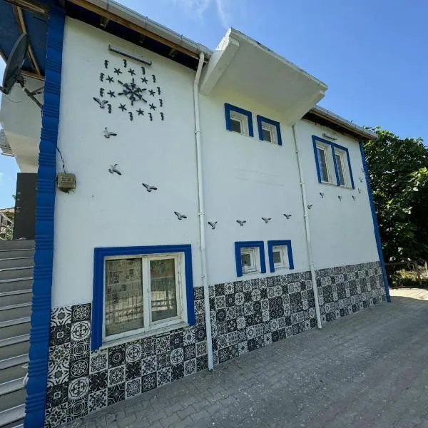 Gökçe Apart & Pansiyon Amasra,位于阿玛斯拉的酒店