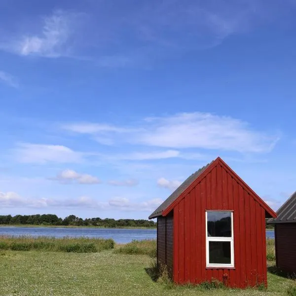 Aalborg Hytteø，位于奥尔堡的酒店