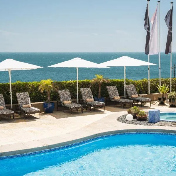 Longevity Senses - Cascais Boutique Hotel - Adults Only，位于卡斯卡伊斯的酒店