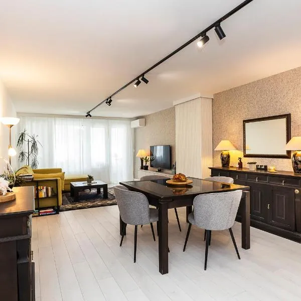 D-home，位于索非亚的酒店