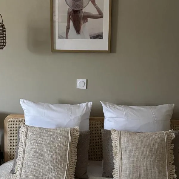 Chez Flo la suite，位于阿维尼翁的酒店