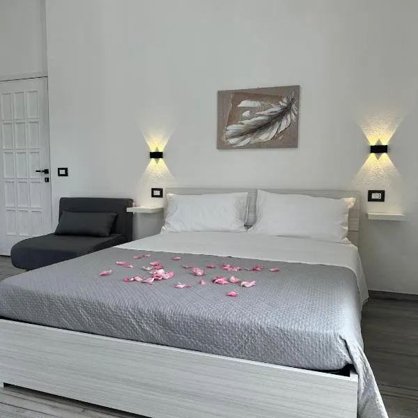 B&B Magiulsà，位于西尼斯科拉的酒店