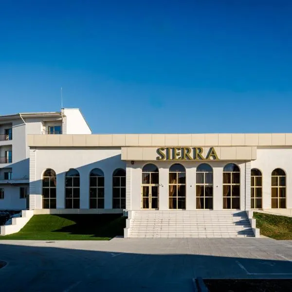 Sierra，位于皮特什蒂的酒店