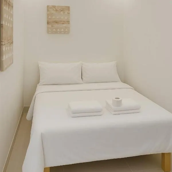 Iwa Hotel，位于塔比拉兰的酒店