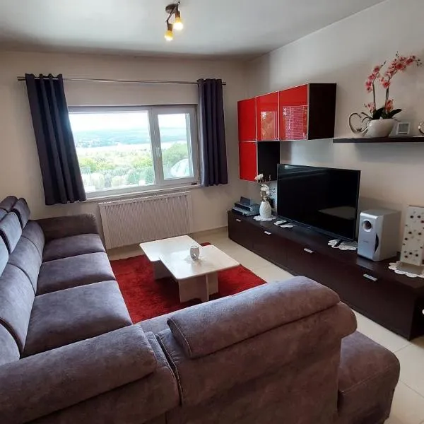 Apartment Svoboda，位于奥布罗瓦茨的酒店